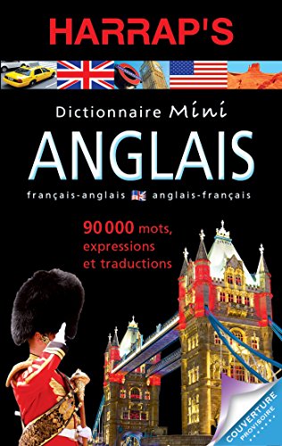 Mini dictionnaire anglais