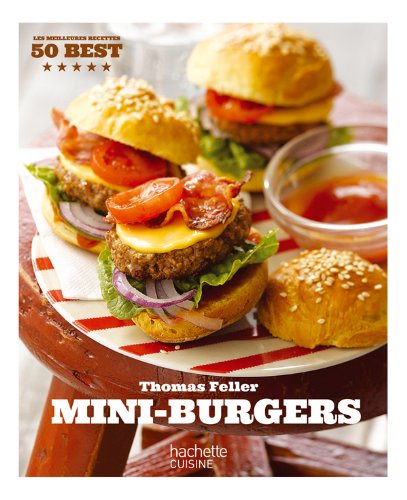 Mini-Burgers: 50 Best