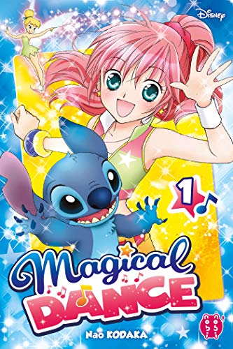 Magical Dance Tome 1