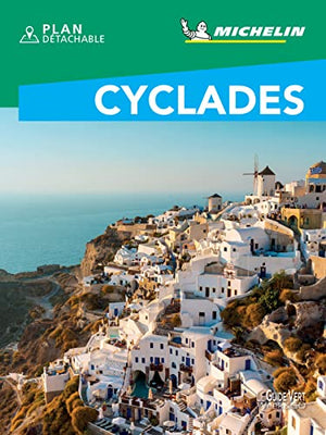 Guide Vert Week-End Cyclades