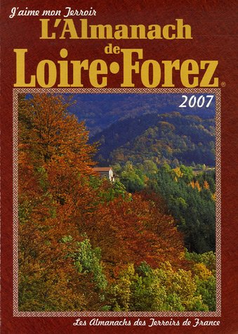 Almanach de Loire-Forez