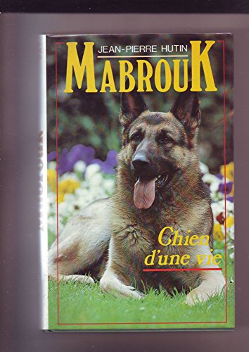 Mabrouk, chien d'une vie