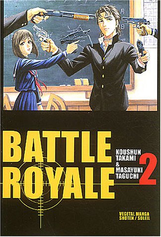 Battle Royale, tome 2