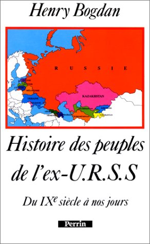HISTOIRES DES PEUPLES DE L'EX-URSS.
