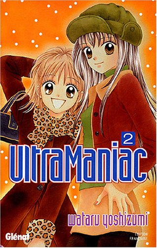 Ultra Maniac - Tome 02