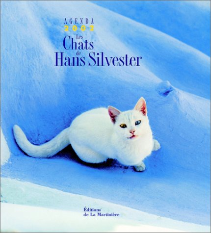 Agenda 2002 : Les chats de Hans Silvester