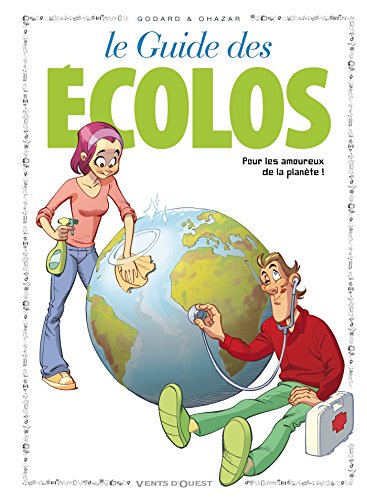 Les Guides en BD - Tome 41: Les Ecolos
