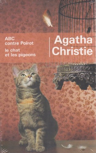 ABC contre Poirot / Le chat et les pigeons (2 livres en 1)