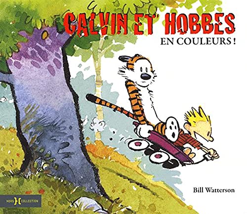Calvin et Hobbes En couleurs !