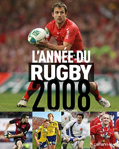 L'Année du rugby 2008 n°36