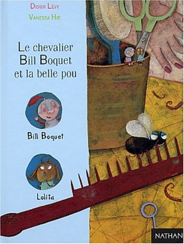 Bill Boquet et la belle pou, numéro 3