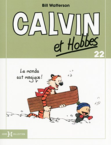 Calvin et hobbes - T22 petit format (22)