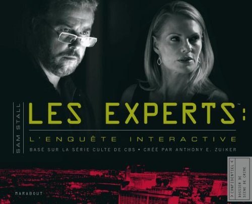 Les experts : L'enquête interactive
