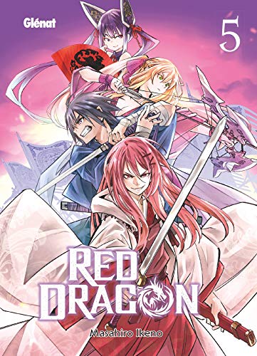 Red Dragon - Tome 05