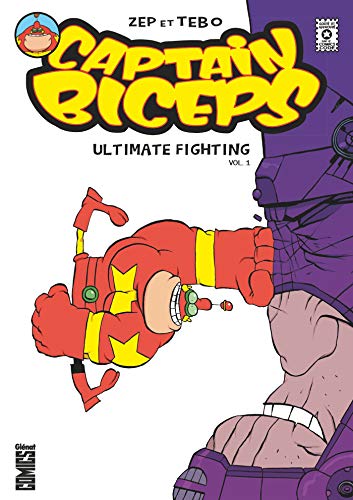 Captain Biceps - Ultimate Fighting Vol. 1