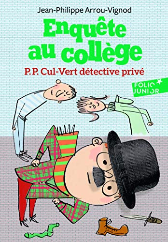 P. P. CUL-VERT DETECTIVE PRIVE