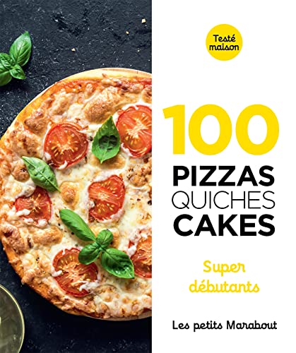 100 pizzas quiches cakes