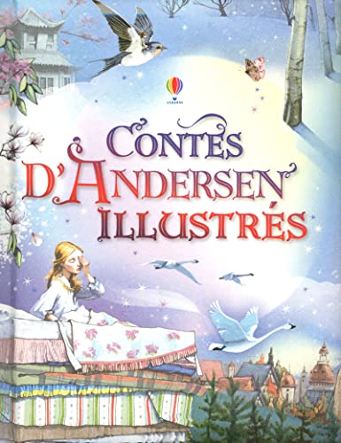 Contes d'Andersen illustrés