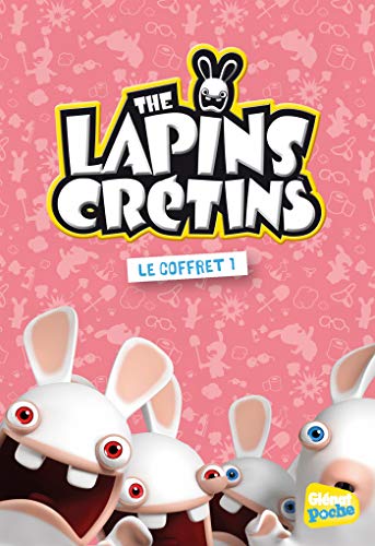 The Lapins crétins - Poche - Coffret Tomes 01 à 03