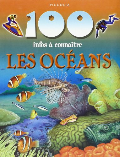 100 infos a connaitre/les oceans