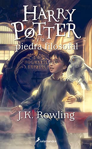 Harry Potter - Spanish: Harry Potter y la piedra filosofal