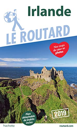 Guide du Routard Irlande 2019