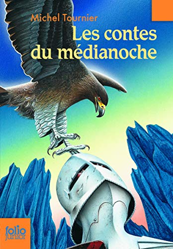 Les contes du médianoche - Folio Junior - A partir de 11 ans