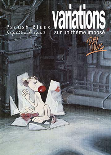 Pacush blues, tome 7 : Variations sur thème