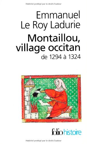 Montaillou, village occitan