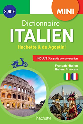 Mini dictionnaire Hachette & De Agostini français-italien et italien-français
