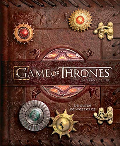 GAME OF THRONES, LE LIVRE POP-UP