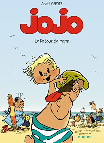 Jojo, n° 9 : Le Retour de papa