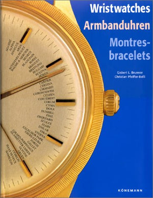 Wristwatches. Armbanduhren. Montres-bracelets