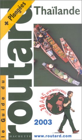 Thaïlande. Edition 2003
