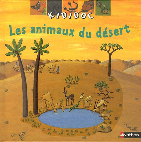 ANIMAUX DU DESERT (33)