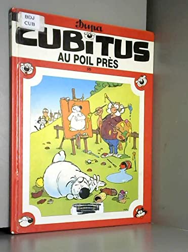 CUBITUS, AU POIL PRES