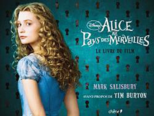 Alice au pays des merveilles: L'album du film