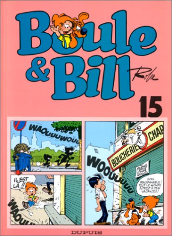 Boule & bill Tome 15