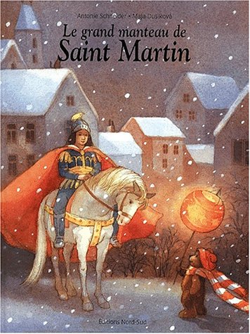 Le grand manteau de saint Martin