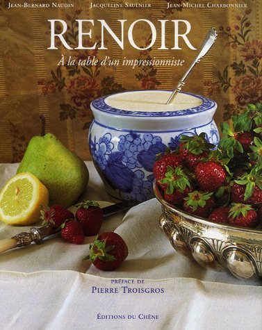Renoir, à la table d'un impressionniste