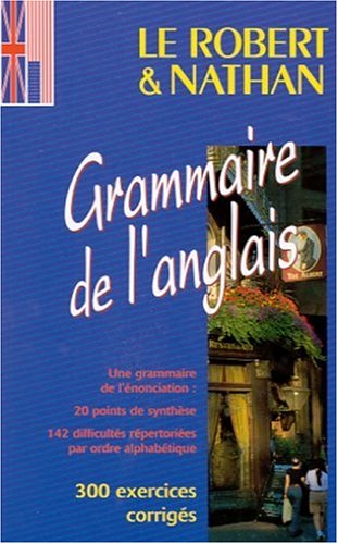ROB & NATH GRAMMAIRE ANGLAISE
