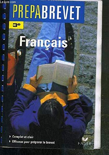 PREPABREVET FRANCAIS 3EME
