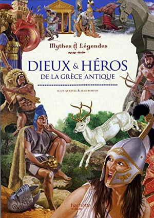 Dieux et héros de la Grèce antique