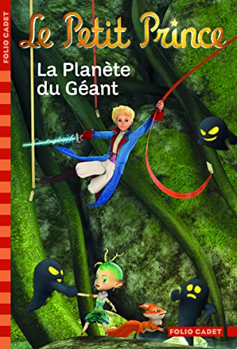 Le Petit Prince : La Planète du Géant