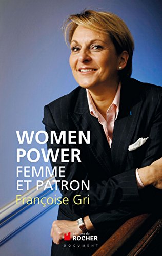 Women power: Femme et patron !