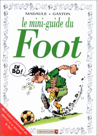 Mini-guide du foot en BD