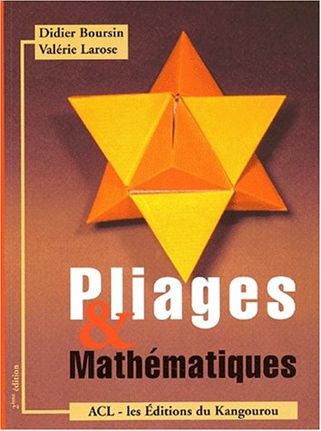 Pliages & Mathématiques
