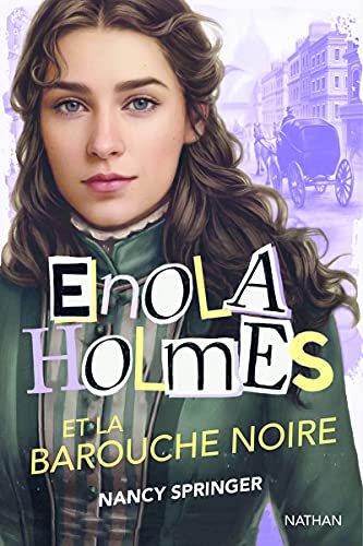 Enola Holmes et la barouche noire - Dès 12 ans (07)