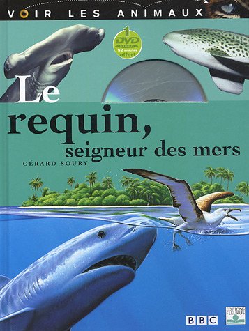 Requins (+DVD)