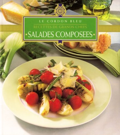 Le cordon bleu : Salades composées